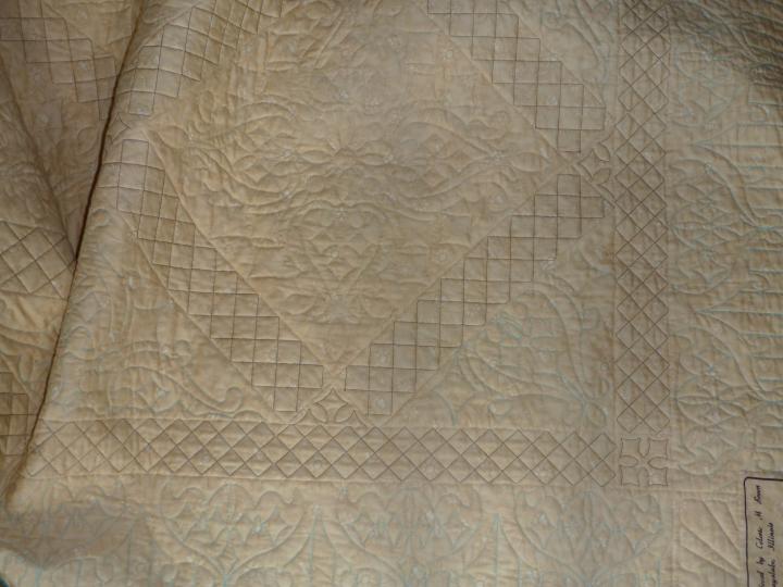 PJ and Kate's Wedding Quilt