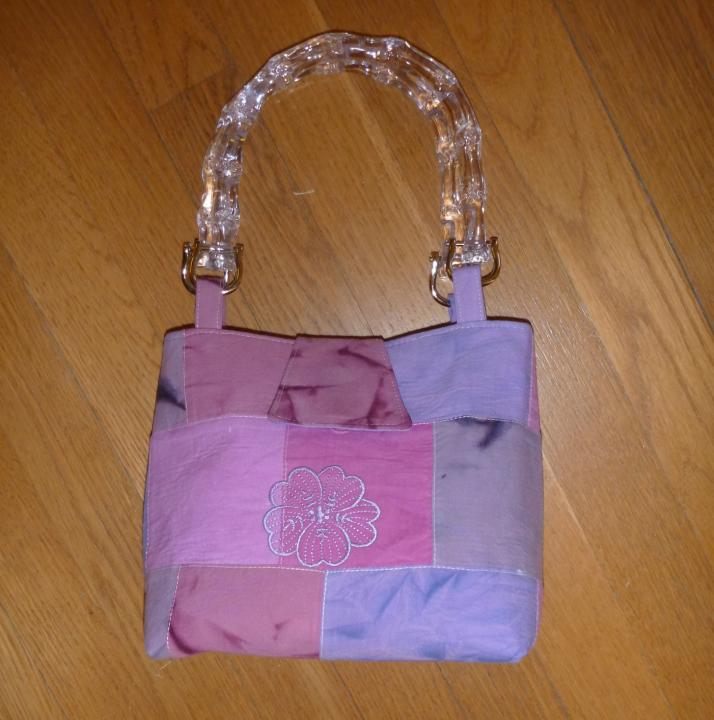 Purse for Jacket #4