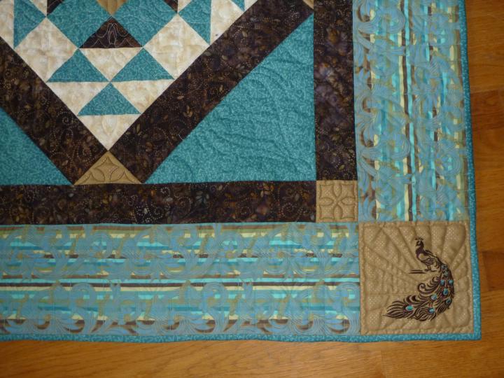 PJ and Kate's Wedding Quilt