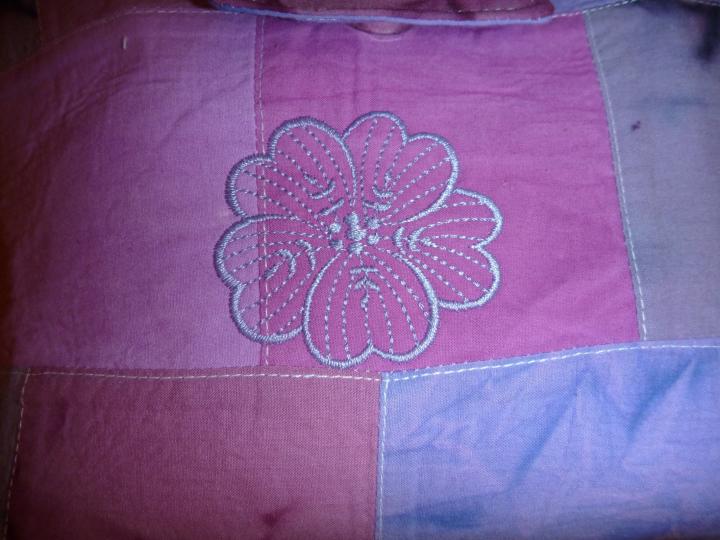 Purse for Jacket #4