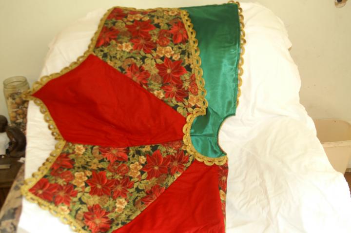 Christmas Tree Skirt