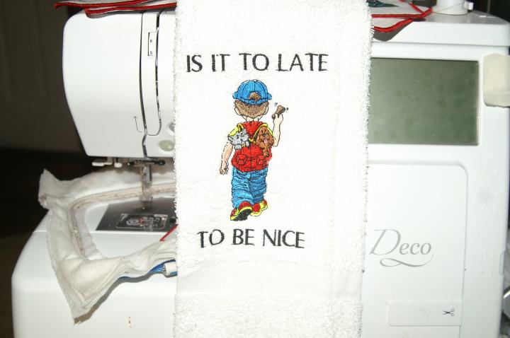 Hand Towel