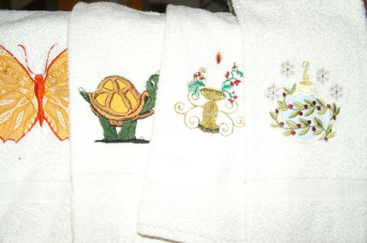 Hand Towels