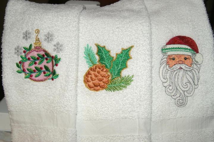 Hand Towels