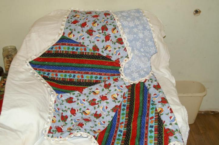 Christmas Tree Skirt