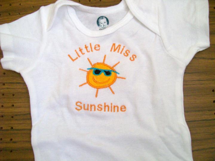 Little Miss Sunshine