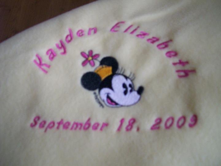 baby blanket