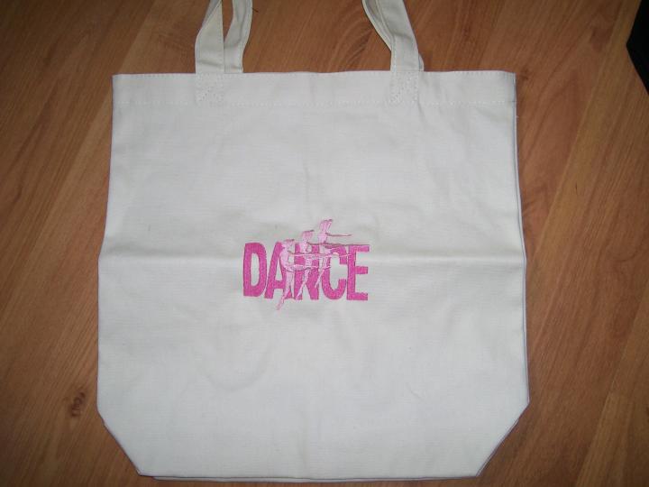dance bag