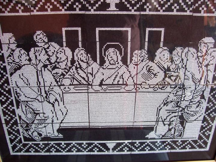 xst lastsupper
