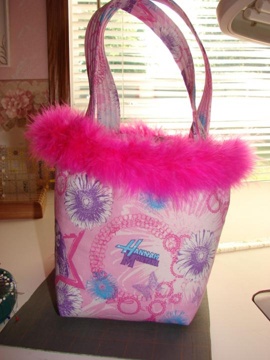 Grand Daughter's Purse
