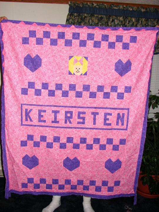 Keirsten's Quilt
