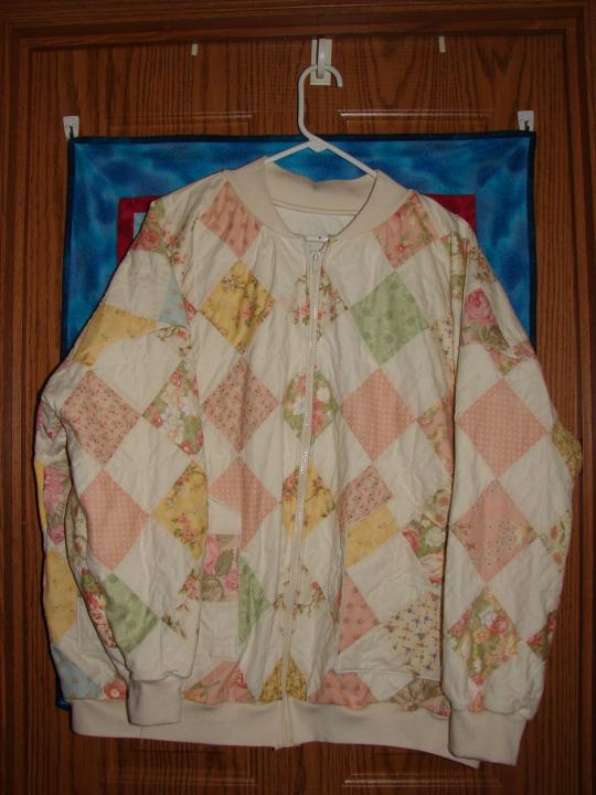 Quilted Jacket