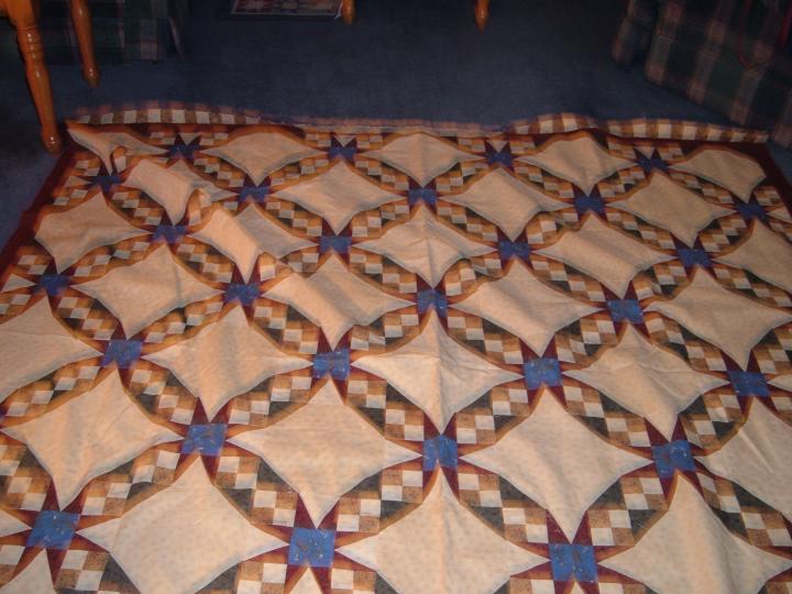 Tennessee Waltz Quilt