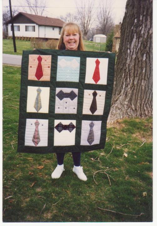 Daddy's Ties