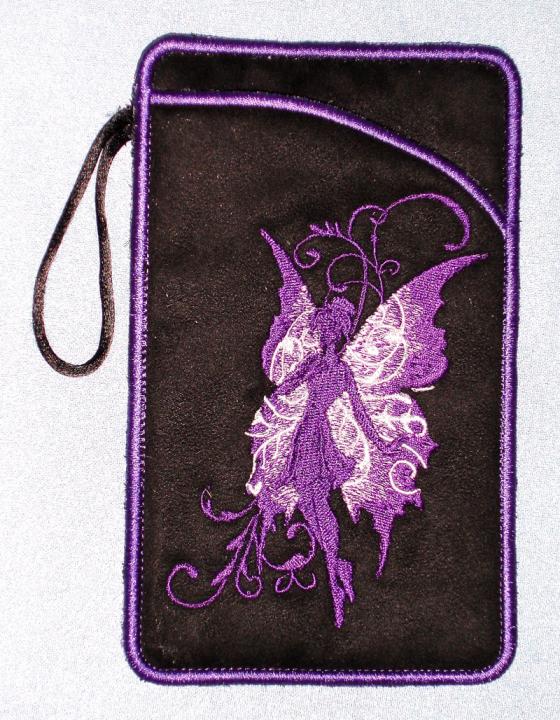 Fairy Eyeglass Case