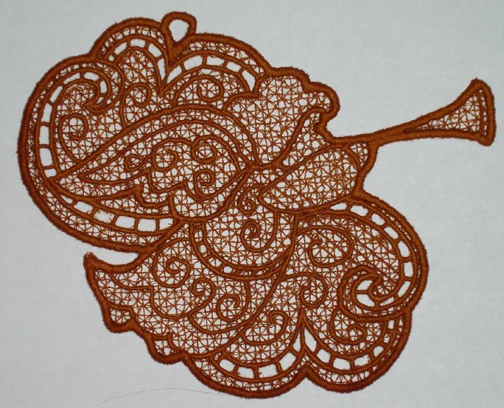 FSL Lace Angel