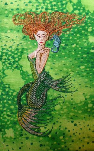 Mystic Mermaid