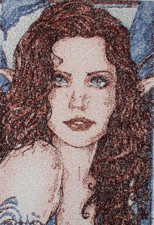 Sapphira Fairy