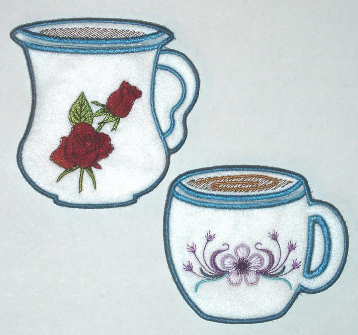 Sweetner &amp; Tea Holder