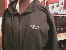 WM (front of hoodie)