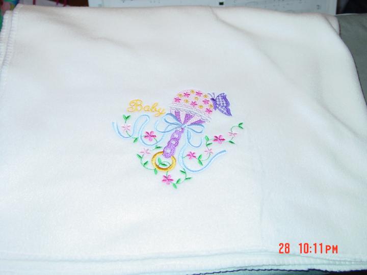 Baby Blanket