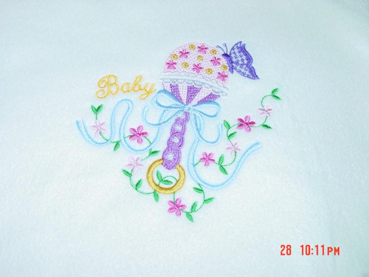 Baby Blanket (2)