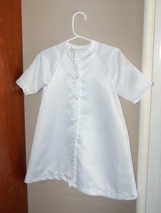 Blessing Dress