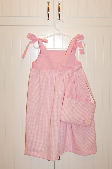 Toddler Girls Dress