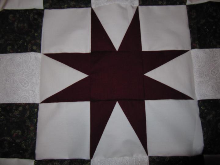 My America block