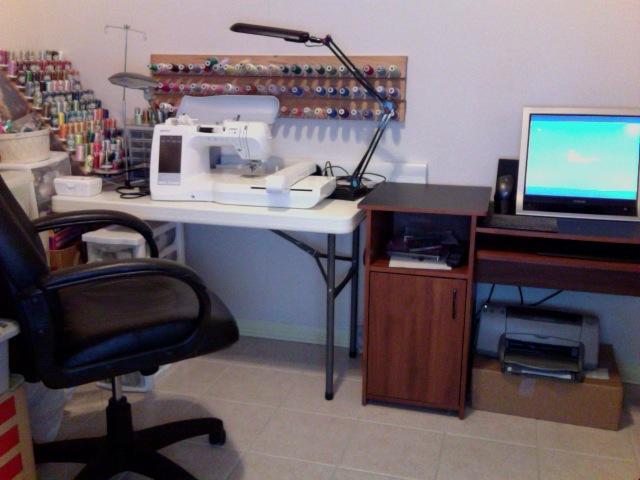 Sewing Room
