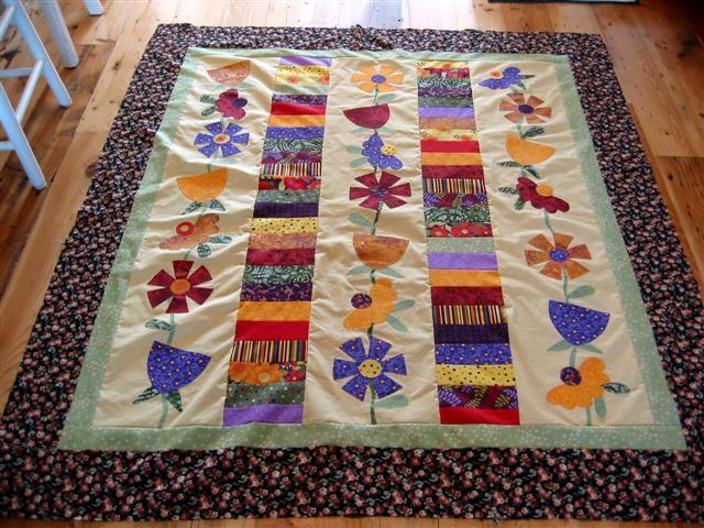 Applique Quilt