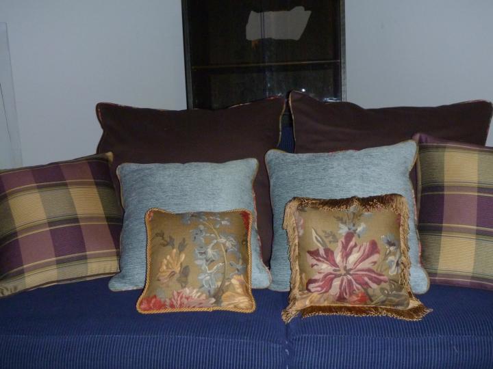 Living Room Pillows