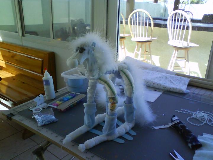 Joe's horse