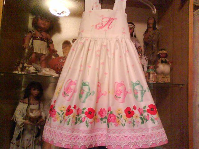 Audrie's dress