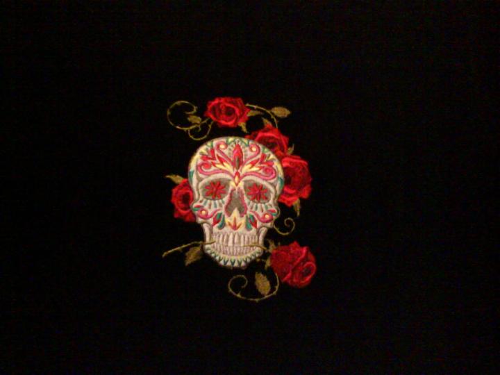 Dia de los muertos