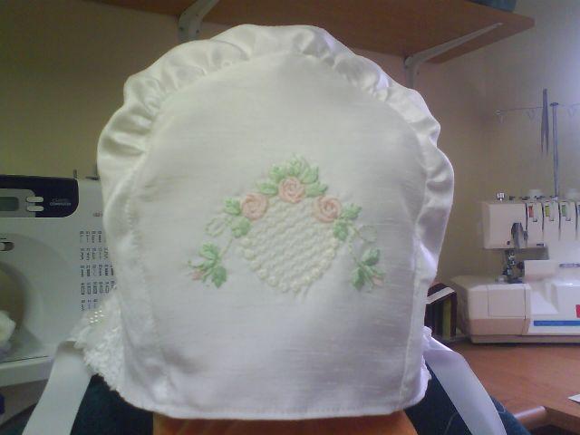 Claire's bonnet