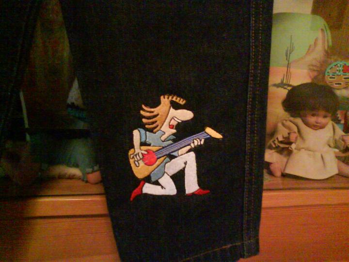 EmbroideryDK design