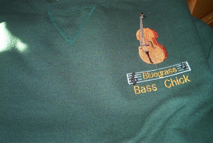 Bluegrass Chick