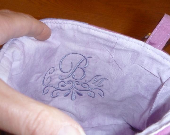 Purse for Jacket #4