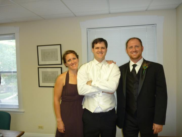 My three children