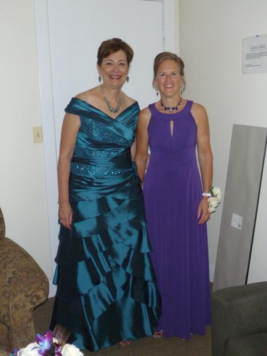 The mothers
