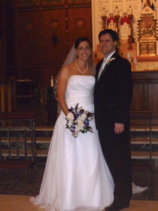 the happy couple