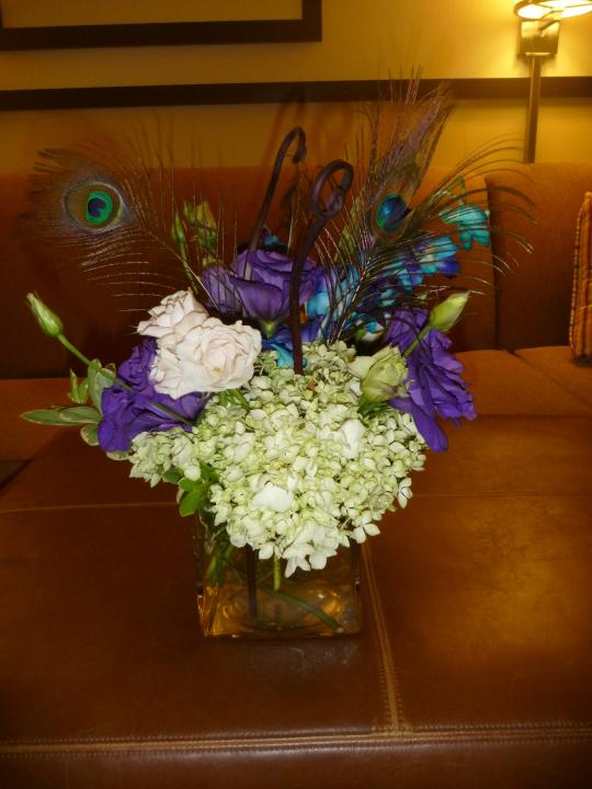 table centerpieces
