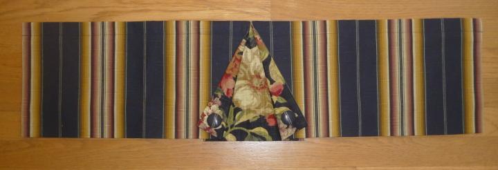 Laundry Room Valance