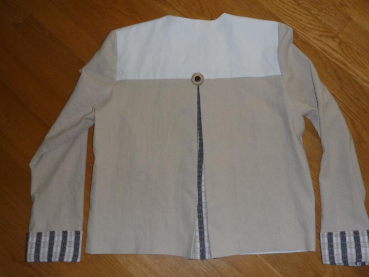 Jacket #5