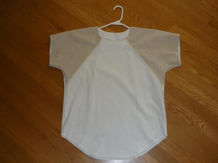 Jacket #5 matching top