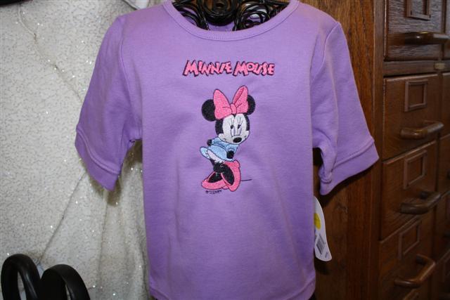 More Minnie