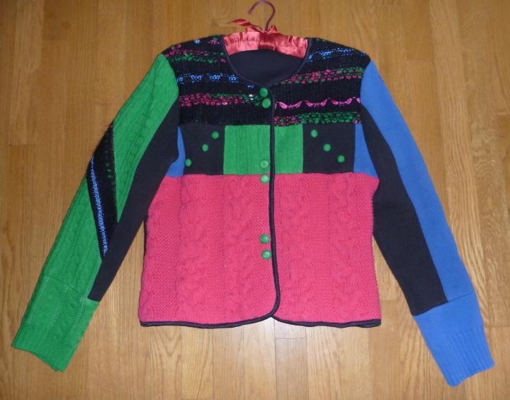 Jacket #2