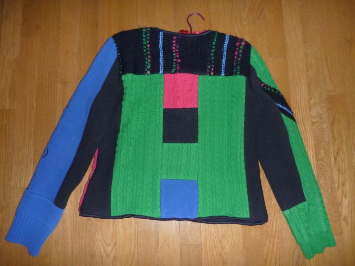 Jacket #2