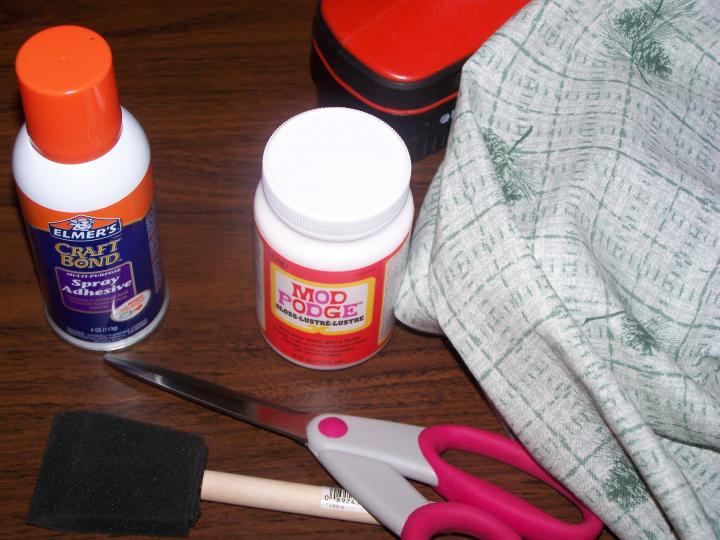 tools for my countertop transformation
